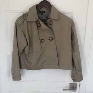 Topshop light jacket- brand new with tag